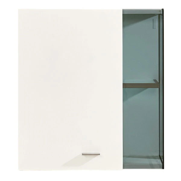 Now! No.14 By Hülsta Hängebaukasten 4R 1 Tür 76,8x70x34 - Lack-weiß/Lack-Hochglanz-weiß 3 Now! No.14 By Hülsta Hängebaukasten 4R 1 Tür 76,8x70x34 - Lack-weiß/Lack-Hochglanz-weiß