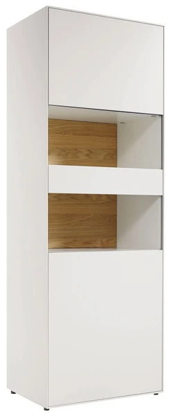 Now! By Hülsta Easy Vitrine 10R A Lack-reinweiß 3 Now! By Hülsta Easy Vitrine 10R A Lack-reinweiß