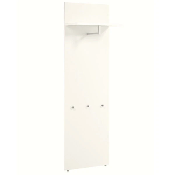 Now! By Hülsta Easy Garderobe Hellgrau 204x166x44 4-teilig 5 Now! By Hülsta Easy Garderobe Hellgrau 204x166x44 4-teilig – Bild 3