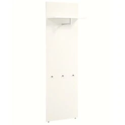 Now! By Hülsta Easy Garderobe Reinweiß 204x192x44 4-teilig -Hülsta 41243 huelsta now easy 160376f4 6
