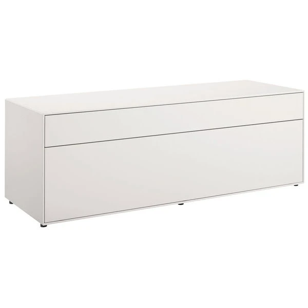 Now! By Hülsta Easy Wohnwand Natureiche 162x334x45 4-teilig 5 Now! By Hülsta Easy Wohnwand Natureiche 162x334x45 4-teilig – Bild 3