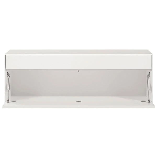 Now! By Hülsta Easy Baukasten 3R Lack-reinweiß 1 Schublade, 1 Klappe 5 Now! By Hülsta Easy Baukasten 3R Lack-reinweiß 1 Schublade, 1 Klappe – Bild 3