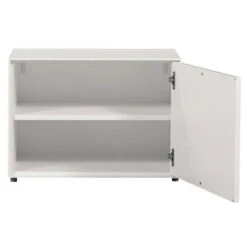 Now! By Hülsta Easy Wohnwand Lack-reinweiß 156x308x45 5-teilig -Hülsta 43403 huelsta now easy 160092f2 gr 2