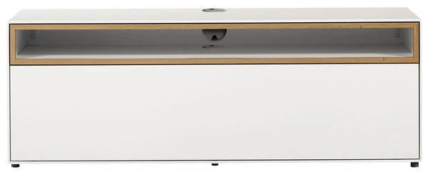 Now! By Hülsta Easy Media-Lowboard Natureiche 1 Offenes Fach, 1 Klappe 3 Now! By Hülsta Easy Media-Lowboard Natureiche 1 Offenes Fach, 1 Klappe