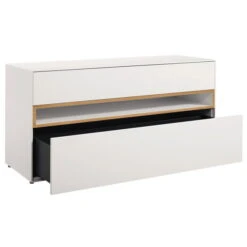 Now! By Hülsta Easy Wohnwand Natureiche 204x320x44 6-teilig 10 Now! By Hülsta Easy Wohnwand Natureiche 204x320x44 6-teilig -Hülsta 44115 huelsta now easy 160069f2 gr 2