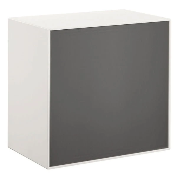 Now! By Hülsta Easy Hänge-Designbox Lack-hellgrau 3 Now! By Hülsta Easy Hänge-Designbox Lack-hellgrau