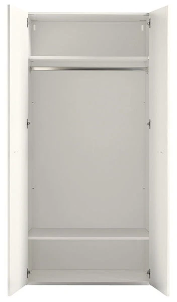 Hülsta Now! Minimo Kinderzimmer 2-türig Schneeweiß/Natureiche Inkl. Wickelaufsatz 9 Hülsta Now! Minimo Kinderzimmer 2-türig Schneeweiß/Natureiche Inkl. Wickelaufsatz – Bild 7