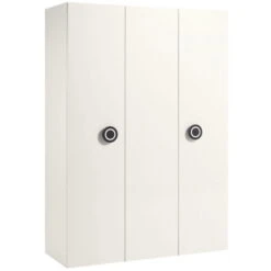 Hülsta Now! Minimo Kinderzimmer 3-türiger Schrank In Schneeweiß/Natureiche Zum Toppreis -Hülsta 51213 huelsta now minimo 161121f4 gr 1