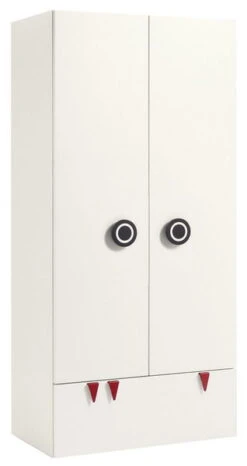 Hülsta Now! Minimo Kinderzimmer 2-türiger Schrank In Schneeweiß -Hülsta 51223 huelsta now minimo 161103f4 2