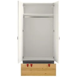 Hülsta Now! Minimo Kinderzimmer 2-türiger Schrank In Schneeweiß/Natureiche Zum Top-Preis 15 Hülsta Now! Minimo Kinderzimmer 2-türiger Schrank In Schneeweiß/Natureiche Zum Top-Preis -Hülsta 51226 huelsta now minimo 161267f4 gr 5