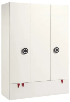 Hülsta Now! Minimo Kinderzimmer 3türig Schneeweiß Inkl. Breiter Kommode Zum Top-Preis -Hülsta 51233 huelsta now minimo 161122f4 1