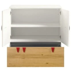 Hülsta Now! Minimo Kinderzimmer 3türig Weiß/natur Inkl. Wickelkommode & Wickelauflage 13 Hülsta Now! Minimo Kinderzimmer 3türig Weiß/natur Inkl. Wickelkommode & Wickelauflage -Hülsta 55906 huelsta now minimo 161273f4 6