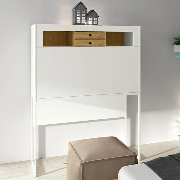 Now! Vision By Hülsta Schreibfach Mit 1 Klappe 143,3x108,7x42,1 - Lack-weiß 3 Now! Vision By Hülsta Schreibfach Mit 1 Klappe 143,3x108,7x42,1 - Lack-weiß