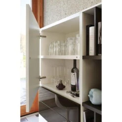 Now! Vision By Hülsta Kombination 10 140x141x42 Lack-weiß/Lack-Hochglanz-grau/Lack-Hochglanz-weiß 7 Now! Vision By Hülsta Kombination 10 140x141x42 Lack-weiß/Lack-Hochglanz-grau/Lack-Hochglanz-weiß -Hülsta 980011 huelsta now vision 151042f3 gr 1