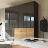Now! Wardrobes By Hülsta Kombination 11 225,4x252x59 Cm | Lack-grau/Natureiche/Hochglanz 2 Now! Wardrobes By Hülsta Kombination 11 225,4x252x59 Cm | Lack-grau/Natureiche/Hochglanz -Hülsta 980505 huelsta now flexx 126052f3 1
