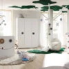 Hülsta Now! Minimo Kinderzimmer 3-türiger Schrank In Schneeweiß -Hülsta 991033 huelsta now minimo 161182h3 2