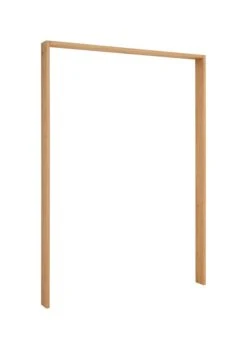 Now! Minimo 3-türiger Kleiderschrank Mit Schublade Weiß / Natureiche -Hülsta NBA151356 1