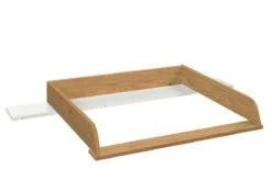 Now! Minimo Baby- / Kinderzimmerset 2, 7 Tlg. Weiß / Natureiche -Hülsta NBA151916