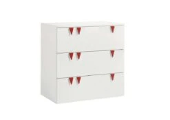 Now! Minimo Wickelkommode Mit 3 Schubladen Inkl. Wickelauflage & Unterstellregale Weiß 15 Now! Minimo Wickelkommode Mit 3 Schubladen Inkl. Wickelauflage & Unterstellregale Weiß -Hülsta NBA155923 1