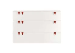 Now! Minimo Baby- / Kinderzimmerset 3, 5 Tlg. Weiß -Hülsta NBA155933 2