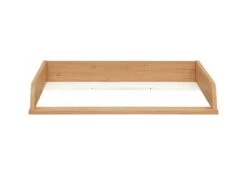 Now! Minimo Wickelaufsatz 1, Korpus Weiß, Front Natureiche -Hülsta NBA1990126 4