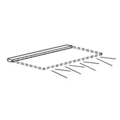 Now! No.14 By Hülsta Kombination 16 174x280x52 Lack-seidengrau/Lack-Hochglanz-seidengrau -Hülsta glasboden led strichzeichnung 8