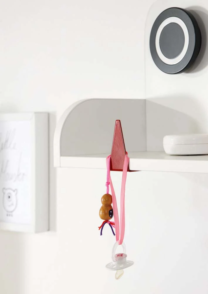 Now! Minimo Wandboard Weiß 5 Now! Minimo Wandboard Weiß – Bild 3