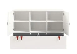 Now! Minimo Sideboard Für Kinderzimmer Weiß -Hülsta huelsta now minimo 161124f4 1