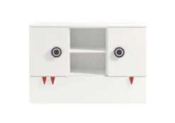 Now! Minimo Wickelkommode Ink. Wickelaufsatz & Unterstellregale Weiß -Hülsta huelsta now minimo 161126f4