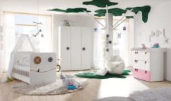 Now! Minimo Mitwachsendes Babybett 70 X 140cm Weiß -Hülsta huelsta now minimo 161181h3