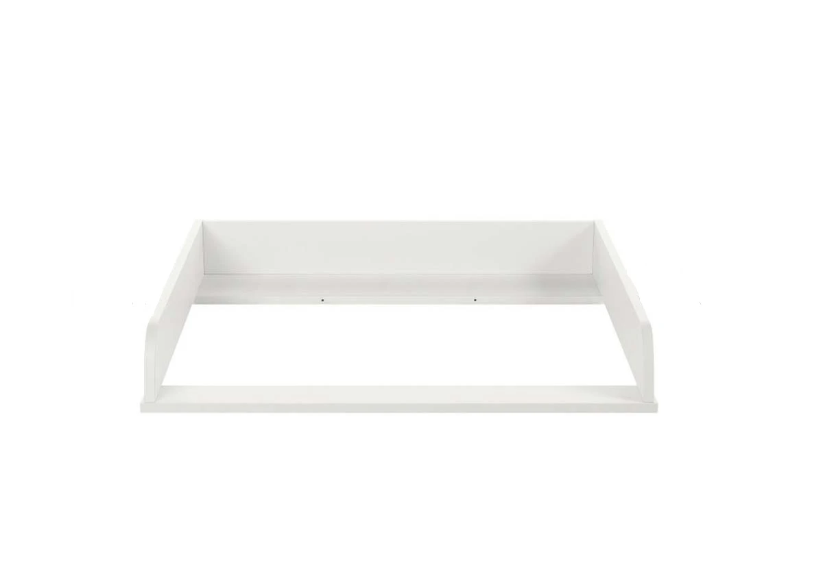 Now! Minimo Wickelaufsatz 1, Korpus Weiß, Front Weiß 6 Now! Minimo Wickelaufsatz 1, Korpus Weiß, Front Weiß – Bild 4