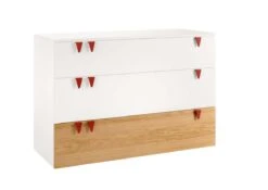 Now! Minimo Wickelkommode Breit Mit 3 Schubladen Inkl. Wickelaufsatz Und Unterstellregale Weiß / Natureiche 15 Now! Minimo Wickelkommode Breit Mit 3 Schubladen Inkl. Wickelaufsatz Und Unterstellregale Weiß / Natureiche -Hülsta huelsta now minimo 161212f4