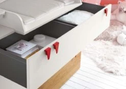 Now! Minimo Kommode Breit Mit 3 Schubladen Weiß -Hülsta huelsta now minimo 161246f3 2