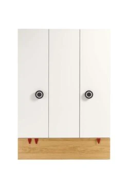 Now! Minimo Baby- / Kinderzimmerset 5 Tlg. Weiß / Natureiche -Hülsta huelsta now minimo 161279f4