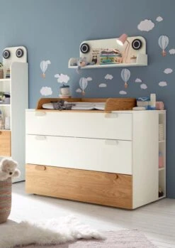 Now! Minimo Wandboard Weiß