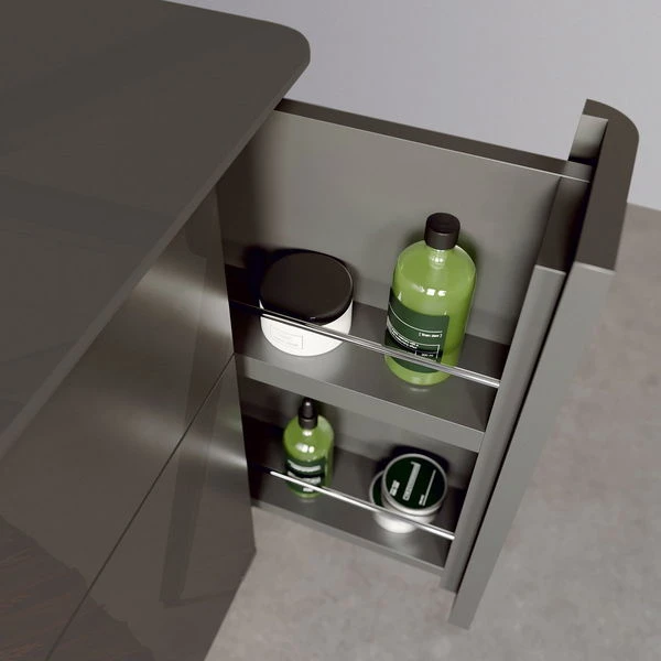 Hülsta Gentis 4R Sideboard - Lack-Ausführung 140,8 Cm Breit - 3 Schubladen