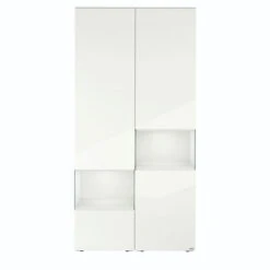 Hülsta Neo Wohnwand Vitrine 1 Schubkasten Und 3 Türen Hochglanzlack Reinweiß 8 Hülsta Neo Wohnwand Vitrine 1 Schubkasten Und 3 Türen Hochglanzlack Reinweiß -Hülsta huelsta neo 134420f4