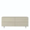 Hülsta Neo Sideboard 6 Schubkästen Lack Seidengrau 2 Hülsta Neo Sideboard 6 Schubkästen Lack Seidengrau -Hülsta huelsta neo 134453f4