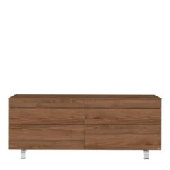 Hülsta Neo Sideboard 6 Schubkästen Kernnussbaum -Hülsta huelsta neo 134471f4 1