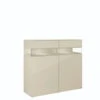 Hülsta Neo Highboard 2 Schubkästen Und 2 Türen Hochglanzlack Seidengrau 1 Hülsta Neo Highboard 2 Schubkästen Und 2 Türen Hochglanzlack Seidengrau -Hülsta huelsta neo 134481f4