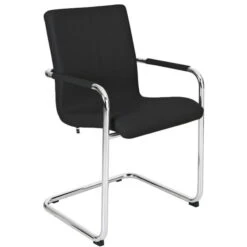 Now! By Hülsta Freischwinger S 17 Verschiedene Farben 8 Now! By Hülsta Freischwinger S 17 Verschiedene Farben -Hülsta huelsta now 133135f3 s17 schwarz 1