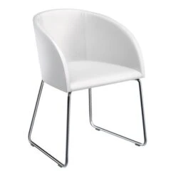 Now! By Hülsta Stuhl S 19-1 Kufengestell Verschiedene Stoffe & Farben