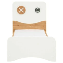 Hülsta Now! Minimo Kinderzimmer 3-türiger Schrank In Schneeweiß/Natureiche Zum Toppreis -Hülsta huelsta now minimo 161342f4 3