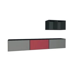 Hülsta Now! To Go Colour Kombination 5 5 Boxen - Farbe Wählbar